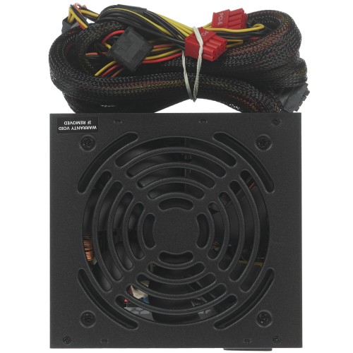 Блок питания Zalman ZM600-LXII 600W (черный) 1