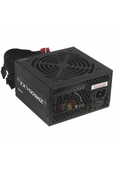 Блок питания Zalman ZM600-LXII 600W (черный) 2