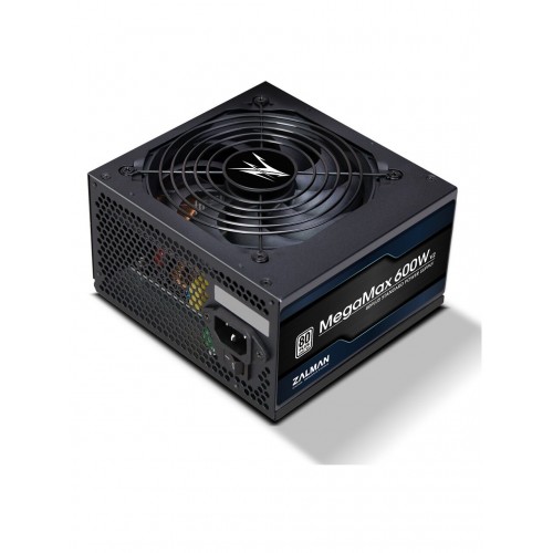 Блок питания ZALMAN ZM600-TXIIv2 (черный) 