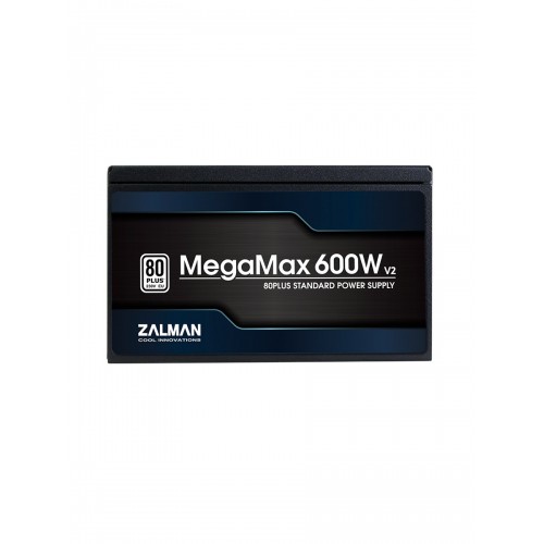 Блок питания ZALMAN ZM600-TXIIv2 (черный) 1