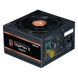 Блок питания Zalman ZM650-GV3 RTL 650W (черный)