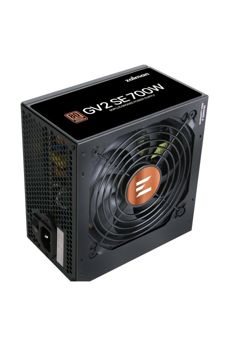 Блок питания Zalman ZM700-GV2SE 700W (черный) 1