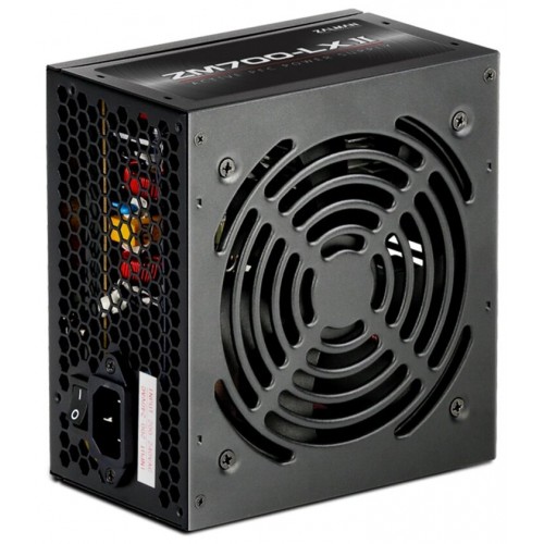 Блок питания Zalman ZM700-LXII 700W (черный) 