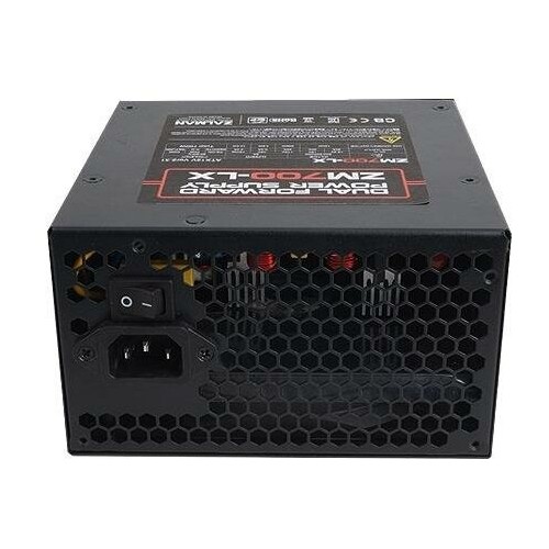 Блок питания Zalman ZM700-LXII 700W (черный) 1
