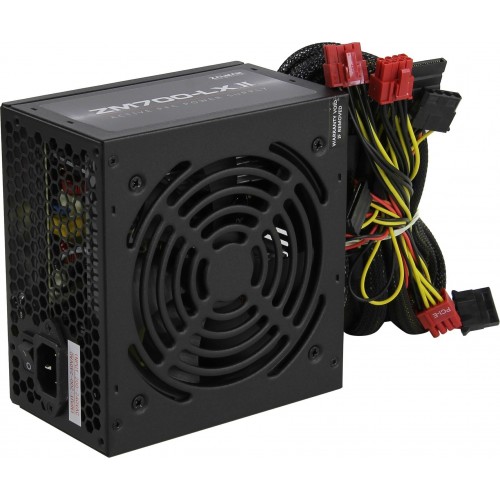 Блок питания Zalman ZM700-LXII 700W (черный) 5