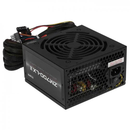 Блок питания Zalman ZM700-LXII 700W (черный) 9