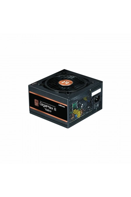 Блок питания Zalman ZM750-GV3 Bronze ATX 750W (черный) 
