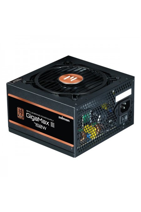 Блок питания Zalman ZM750-GV3 Bronze ATX 750W (черный) 1