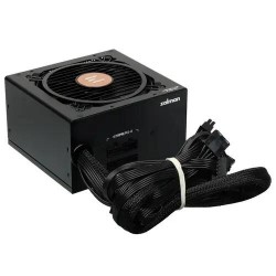 Блок питания Zalman ZM750-GV3 Bronze ATX 750W (черный)