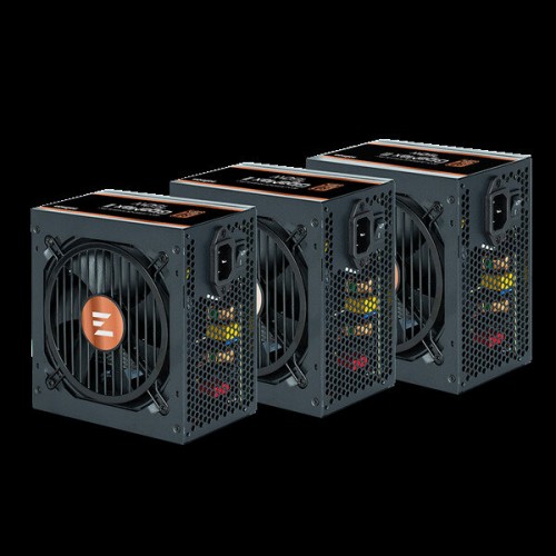 Блок питания Zalman ZM750-GV3 Bronze ATX 750W (черный) 2