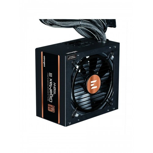 Блок питания Zalman ZM750-GV3 Bronze ATX 750W (черный) 5