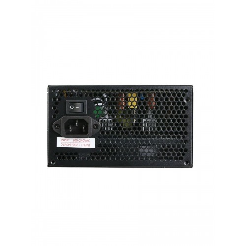 Блок питания Zalman ZM750-GV3 Bronze ATX 750W (черный) 6