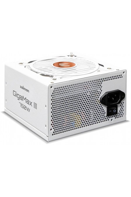 Блок питания Zalman ZM750-GV3 WH 750W (белый) 