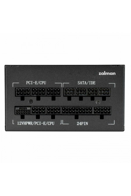 Блок питания Zalman ZM750-TMX2 VIEW 750W (черный) 2