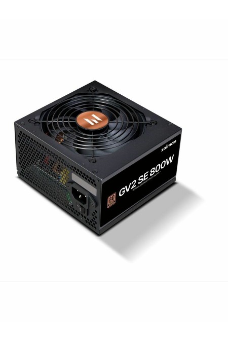 Блок питания Zalman ZM800-GV2SE (ZM800-GV2SE) 800W (черный) 1