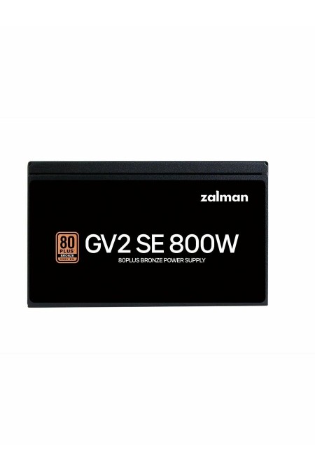 Блок питания Zalman ZM800-GV2SE (ZM800-GV2SE) 800W (черный) 2