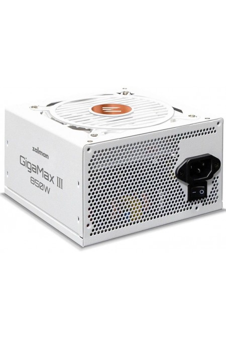 Блок питания Zalman ZM850-GV3 WH 850W (белый) 