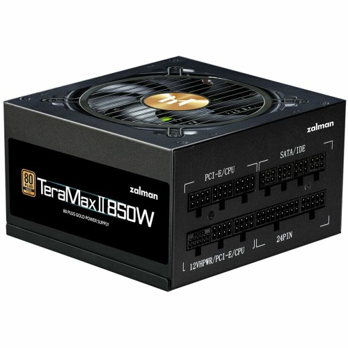 Блок питания Zalman ZM850-TMX2 850W (черный) 