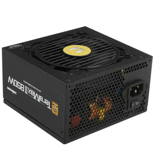 Блок питания Zalman ZM850-TMX2 850W (черный) 2