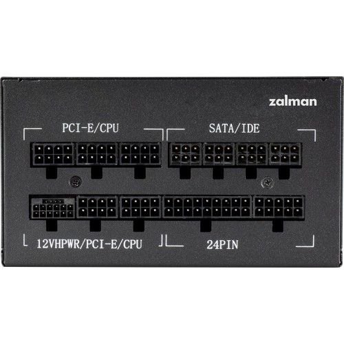 Блок питания Zalman ZM850-TMX2 850W (черный) 4
