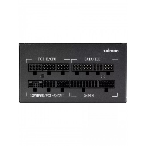 Блок питания Zalman ZM850-TMX2 850W (черный) 6