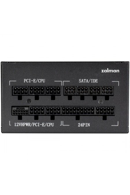 Блок питания Zalman ZM850-TMX2 VIEW 850W (черный) 2