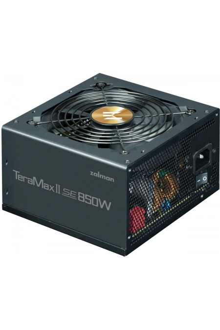 Блок питания Zalman ZM850-TMX2SE 850W (черный) 