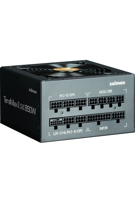 Блок питания Zalman ZM850-TMX2SE 850W (черный) 1
