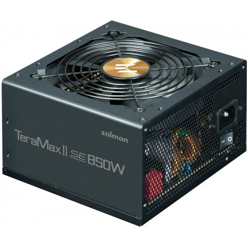 Блок питания Zalman ZM850-TMX2SE 850W (черный) 1