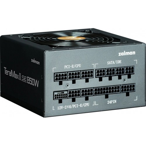Блок питания Zalman ZM850-TMX2SE 850W (черный) 2