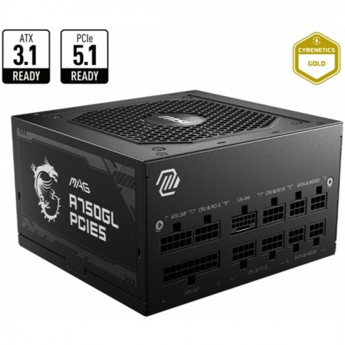 Блок питания Zalman ZM850-TMX2SE 850W (черный) 3