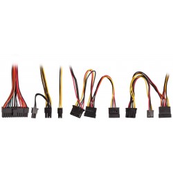 Блок питания ExeGate UNS450 450W (ES261568RUS-S) (серый)