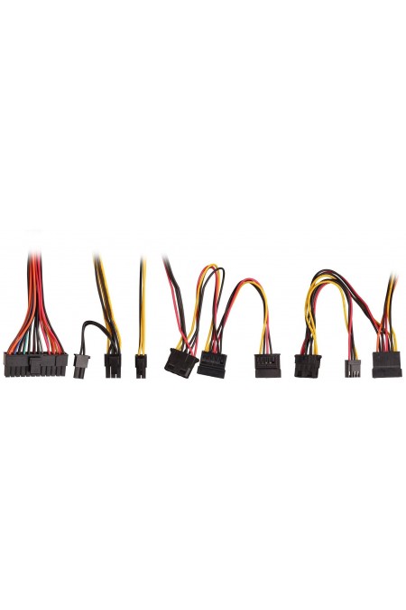 Блок питания ExeGate UNS450 450W (ES261568RUS-S) (серый) 