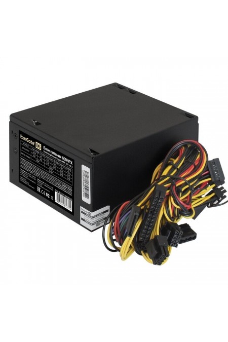 Блок питания ExeGate ATX-600NPX 600W (EX221643RUS-S) (черный) 3