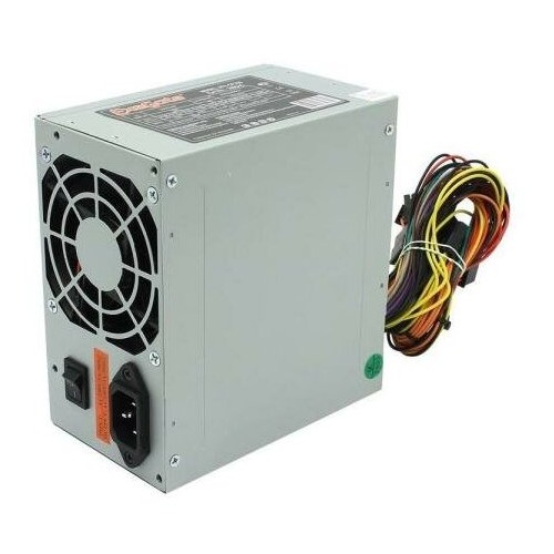 Блок питания ExeGate ATX-CP350 350W (EX169945RUS) (серый) 2