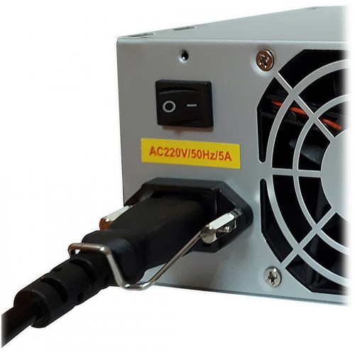 Блок питания ExeGate ATX-CP350 350W (EX169945RUS) (серый) 7