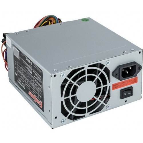 Блок питания ExeGate ATX-CP350 350W (EX169945RUS) (серый) 9