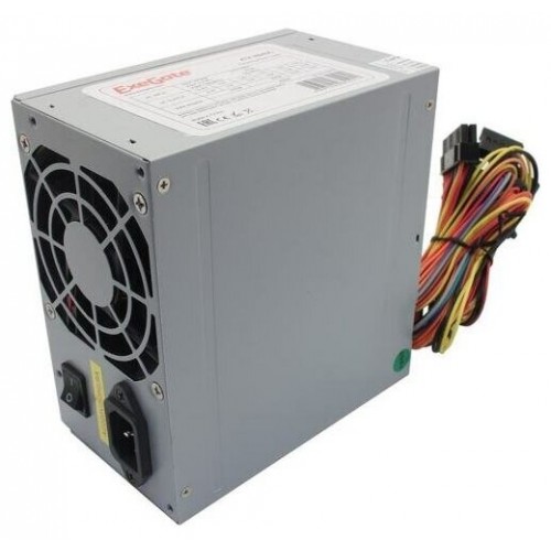 Блок питания ExeGate AB400 400W (EX284678RUS) (серый) 5