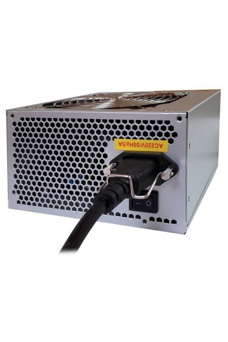 Блок питания ExeGate UNS400 400W (EX284682RUS) (серый) 2