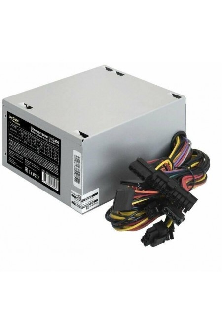 Блок питания ExeGate UNS400 400W (EX284682RUS) (серый) 4