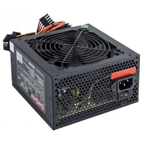 Блок питания ExeGate 450NPX 450W (EX284685RUS) (черный) 5