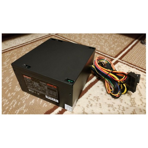 Блок питания ExeGate ATX-450NPXE 450W (EX284686RUS) (черный) 1