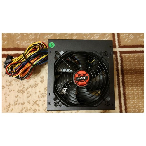 Блок питания ExeGate ATX-450NPXE 450W (EX284686RUS) (черный) 2