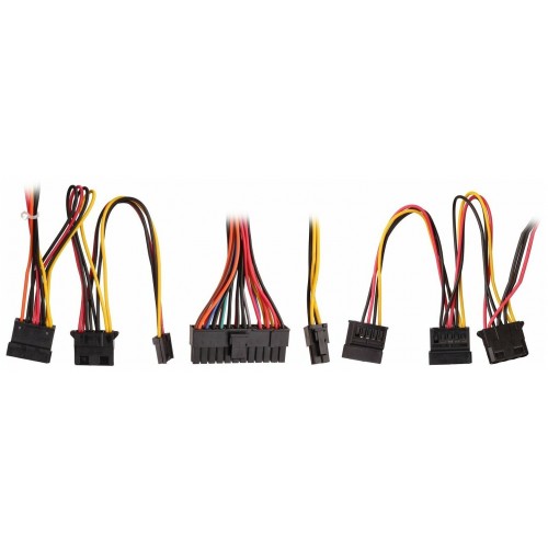 Блок питания ExeGate AA450 450W (EX284689RUS) (черный) 3