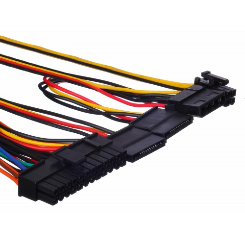 Блок питания ExeGate AA450 450W (EX284689RUS) (черный) 6