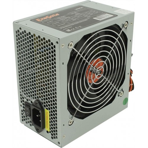Блок питания ExeGate UN450 450W (EX284694RUS) (серый) 3