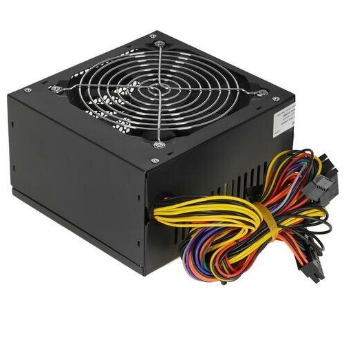 Блок питания ExeGate ATX-XP450 450W (EX284695RUS) (черный) 4