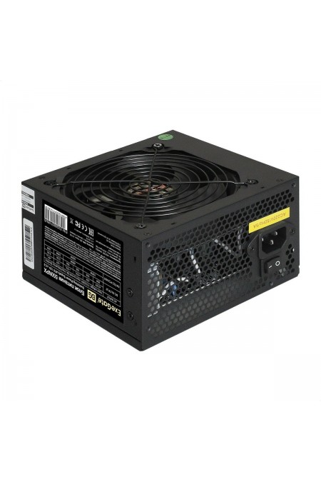 Блок питания ExeGate 550NPX 550W (EX284705RUS) (черный) 3