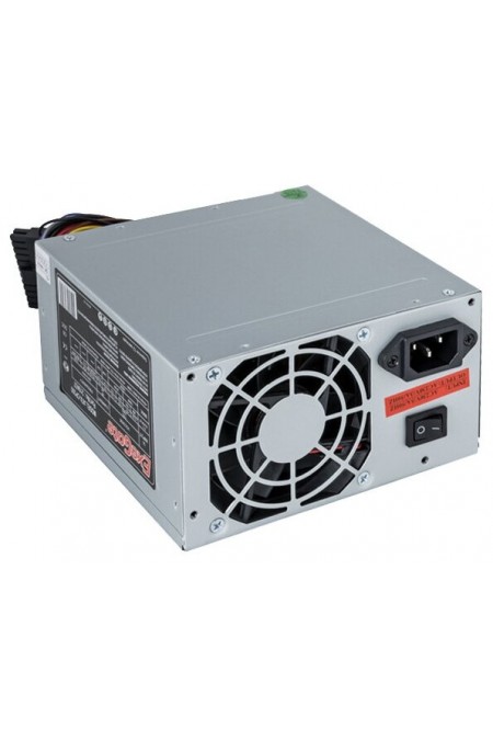 Блок питания ExeGate CP550 550W (EX284709RUS) (серый) 
