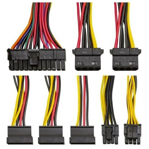 Блок питания ExeGate CP550 550W (EX284709RUS) (серый) 5